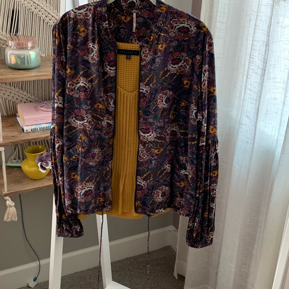 Lightweight Free People Jacket
